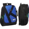 Pack 3 Piezas Kelme Royal Mochila, Estuche Y Neceser Kelme  | Safta