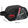 Pack 3 Piezas Star Wars The Fighter Mochila, Estuche Y Neceser Star Wars  | Safta