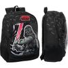 Pack 3 Piezas Star Wars The Fighter Mochila, Estuche Y Neceser Star Wars  | Safta