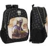 Pack 3 Piezas The Mandalorian This Is The Way Mochila, Estuche Y Neceser The Mandalorian  | Safta