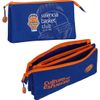 Pack 3 Piezas Valencia Basket Mochila, Estuche Y Neceser Valencia  | Safta