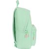 Pack Mochila Para Portatil 14,1" Munich Basicos "menta" + Portatodo Triple Big Munich Basicos "menta"  | Safta