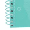 Cuaderno Oxford Touch A4+ Europeanbook Ice Mint Pastel