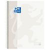 Cuaderno Oxford A4+ Europeanbook Blanco