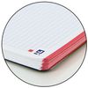 Cuaderno Tapa De Plástico Oxford & You A4+ Europeanbook Rojo