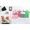 Pack De 3 Perchas Infantiles