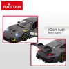 Rastar - Coche Teledirigido Porsche 911 Gt2 Rs Clubsport 25 Con Luz Escala 1:14