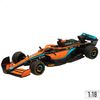 Rastar - Coche Teledirigido Mclaren Mcl36 Escala 1:18