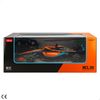 Rastar - Coche Teledirigido Mclaren Mcl36 Escala 1:18