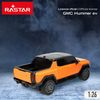 Rastar - Coche Teledirigido  Hummer Ev Escala 1:26