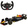 Rastar Coche Teledirigido Oficial Oracle Red Bull Racing Rb18 Escala 1:12