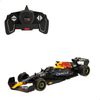 Rastar Coche Teledirigido Oficial Oracle Red Bull Racing Rb18 Escala 1:18