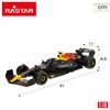 Rastar Coche Teledirigido Oficial Oracle Red Bull Racing Rb18 Escala 1:18