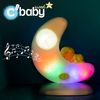 Lámpara Musical Infantil Con Melodías Por Bluetooth C'baby Sweet