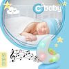 Lámpara Musical Infantil Con Melodías Por Bluetooth C'baby Sweet