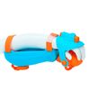 Lanzador De Agua Aqua Gear Hydro Charger Azul Y Naranja