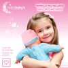 Muñeca Bebé 42 Cm C/sonidos Y Accesorios Colorbaby's con Ofertas en  Carrefour