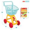 Carrito De Supermercado My Home Colors