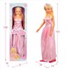 Muñeca Grande Princesa 105 Cm Cb Toys