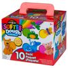 Pack 10 Botes Plastilina De 90 Ml