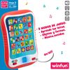 Tableta Educativa Luz Y Sonidos En Español Winfun