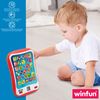 Tableta Educativa Luz Y Sonidos En Español Winfun