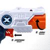 Pistola Dardos Gomaespuma Mk3 X-shot