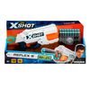 Pistola Dardos Goma Espuma Reflex X-shot Excel Juguetes Niños 8 Años