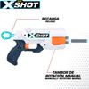 Set Con 2 Pistolas Reflex 6  X-shot Excel + 3 Botes
