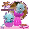 Dragón De Peluche Baby Gemmy Dragons