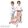 Colorbaby - Carro De Paseo Y Sillita Para Muñecas