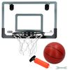 Tablero Con Canasta Baloncesto Y Balón Cb Sports