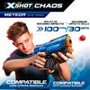 Pistola De Bolas Gomaespuma Meteor Blaster X-shot Chaos