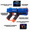 Pistola De Bolas Gomaespuma Meteor Blaster X-shot Chaos