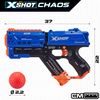 Pistola De Bolas Gomaespuma X-shot Chaos Orbit con Ofertas en Carrefour