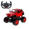 Coche Teledirigido 1:14 Jeep Wrangler Jl Big Foot Rastar