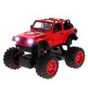 Coche Teledirigido 1:14 Jeep Wrangler Jl Big Foot Rastar