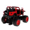 Coche Teledirigido 1:14 Jeep Wrangler Jl Big Foot Rastar