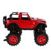 Coche Teledirigido 1:14 Jeep Wrangler Jl Big Foot Rastar