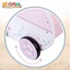 Carrito De Muñecas Madera Woomax