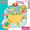 Alfombra Infantil Luz Y Sonidos Jungla Winfun