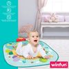 Alfombra Infantil Luz Y Sonidos Jungla Winfun