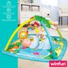 Alfombra Gimnasio Para Bebés Jungla Winfun