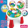 Mesa De Actividades Trotamundos Winfun