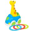 Juego De Lanzar Aros Jirafa Winfun