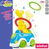 Juego De Lanzar Aros Jirafa Winfun