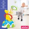 Juego De Lanzar Aros Jirafa Winfun