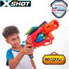Pistola Con Munición Y 4 Huevos Dino Attack X-shot