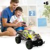 Coche Teledirigido 4x4 Niños 6 Años Escala 1:10 Camo Jungle New Bright con  Ofertas en Carrefour