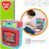 Horno De Juguete Para Niños Con Luz Y Sonido Playgo